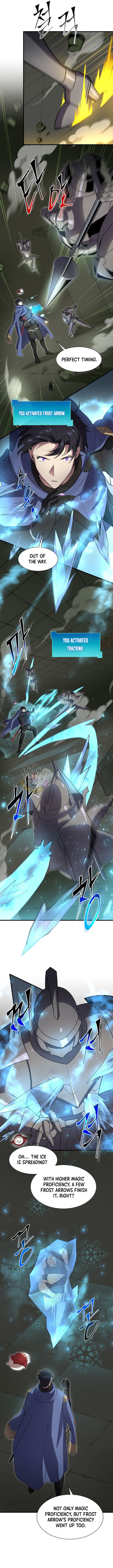 Leveling Up With Skills Chapter 124 4